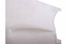 將圖片載入圖庫檢視器 Child 3 Size Silk Pleats Face Mask -Houndstooth Pattern