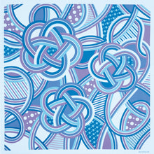 画像をギャラリービューアに読み込む, Furoshiki L-Size Water Repellent 110cm REBRAIN Yuika