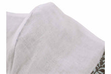 画像をギャラリービューアに読み込む, Sankatsu 3D Face Mask - Mint Blue Base Autumn Leaf Pattern