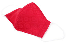 將圖片載入圖庫檢視器 Coming-of-Age, Party 3D Face Mask - Red Malva