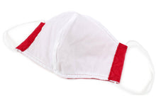 將圖片載入圖庫檢視器 Coming-of-Age, Party 3D Face Mask - Red Malva