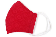 將圖片載入圖庫檢視器 Coming-of-Age, Party 3D Face Mask - Red Malva