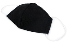 画像をギャラリービューアに読み込む, Coming-of-Age, Party 3D Face Mask - Black Malva