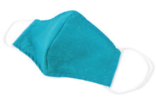 將圖片載入圖庫檢視器 Coming-of-Age, Party 3D Face Mask - Emerald Green Phoenix