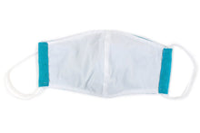 將圖片載入圖庫檢視器 Coming-of-Age, Party 3D Face Mask - Emerald Green Phoenix