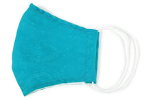 將圖片載入圖庫檢視器 Coming-of-Age, Party 3D Face Mask - Emerald Green Phoenix