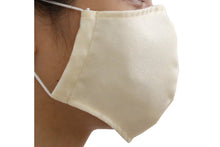 画像をギャラリービューアに読み込む, Coming-of-Age, Party 3D Face Mask - Cream White Phoenix