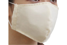 画像をギャラリービューアに読み込む, Coming-of-Age, Party 3D Face Mask - Cream White Phoenix