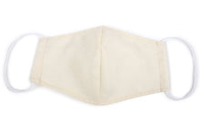 画像をギャラリービューアに読み込む, Coming-of-Age, Party 3D Face Mask - Cream White Phoenix