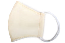 画像をギャラリービューアに読み込む, Coming-of-Age, Party 3D Face Mask - Cream White Phoenix