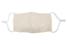 画像をギャラリービューアに読み込む, Robe Décolleté 3D Face Mask -  Champagne Gold