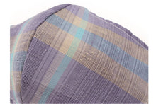 將圖片載入圖庫檢視器 Biwa Tsumugi Silk 3D Face Mask - Purple