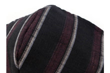 画像をギャラリービューアに読み込む, Biwa Tsumugi Silk 3D Face Mask - Black