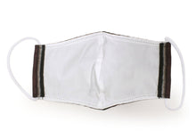 画像をギャラリービューアに読み込む, Biwa Tsumugi Silk 3D Face Mask - Black