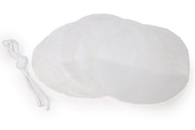 將圖片載入圖庫檢視器 White Color Embroidery 3D Face Mask With Mask Charm - 7 Design Choices