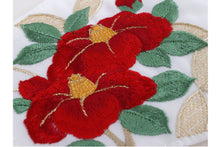 將圖片載入圖庫檢視器 White Color Embroidery 3D Face Mask With Mask Charm - 7 Design Choices