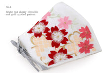 將圖片載入圖庫檢視器 White Color Embroidery 3D Face Mask With Mask Charm - 7 Design Choices