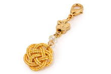 Load image into Gallery viewer, Black Color Embroidery 3D Face Mask With Mask Charm - 7 Design Choices