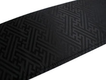 Load image into Gallery viewer, Ladies' Obi-ita Maeita Long Black Azumasugata