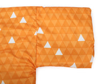 画像をギャラリービューアに読み込む, Unisex Reversible Hanten Robe, Japanese Kimono Haori Winter Jacket Coat Outerwear