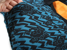 画像をギャラリービューアに読み込む, Unisex Reversible Hanten Robe, Japanese Kimono Haori Winter Jacket Coat Outerwear