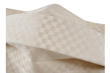 將圖片載入圖庫檢視器 IRODORI Silk Pleats Face Mask - Beige