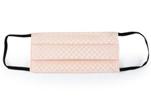 將圖片載入圖庫檢視器 IRODORI Silk Pleats Face Mask - Light Pink