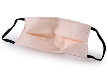 將圖片載入圖庫檢視器 IRODORI Silk Pleats Face Mask - Light Pink