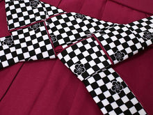 Load image into Gallery viewer, Women's Hakama Skirt  for Japanese Traditional Kimono - Japanese Pattern