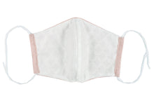 Load image into Gallery viewer, Silk 3D Face Mask Cloisonne Pattern - Pink