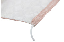 Load image into Gallery viewer, Silk 3D Face Mask Cloisonne Pattern - Pink