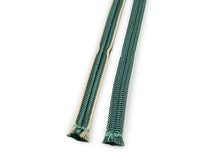 將圖片載入圖庫檢視器 Ladies' Linen Nagoyaobi Obidome Obijime 3 Item Set for Japanese Traditional Kimono - Purple Mosaic