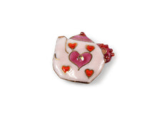 將圖片載入圖庫檢視器 Ladies' Linen Nagoyaobi Obidome Obijime 3 Item Set for Japanese Traditional Kimono - Purple Mosaic