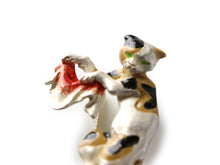 將圖片載入圖庫檢視器 Obidome for Japanese Traditional Kimono - Cat Masquerade