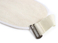 Load image into Gallery viewer, Loofah Obi Ita with Belt  for Japanese Traditional Clothes - Natural Material