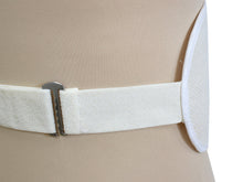 Load image into Gallery viewer, Loofah Obi Ita with Belt  for Japanese Traditional Clothes - Natural Material
