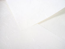 Load image into Gallery viewer, Washi Paper For Kimono Storage With Window Wide 88 x 36.5cm