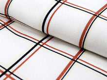 画像をギャラリービューアに読み込む, Washable Awase Kimono, Nagoya Obi, Pure Silk Obiage, Pure Silk Obijime, 4 piece set, Women, White, Checkerd pattern, L size