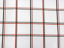 画像をギャラリービューアに読み込む, Washable Awase Kimono, Nagoya Obi, Pure Silk Obiage, Pure Silk Obijime, 4 piece set, Women, White, Checkerd pattern, L size