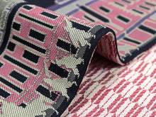 將圖片載入圖庫檢視器 Hanhaba-Obi, Reversible, Women,Black, Red, Tokyo station