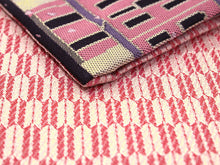 將圖片載入圖庫檢視器 Hanhaba-Obi, Reversible, Women,Black, Red, Tokyo station