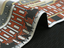 將圖片載入圖庫檢視器 Hanhaba-Obi, Reversible, Women, Beige,Black,Tokyo station