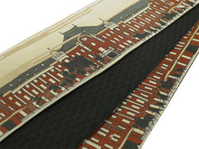 將圖片載入圖庫檢視器 Hanhaba-Obi, Reversible, Women, Beige,Black,Tokyo station