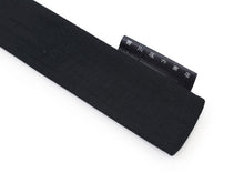 画像をギャラリービューアに読み込む, Sensu, Foldable fan, Fan bag, 2-piece set in paulownia box, Men, Navy, Plain, Ruler