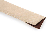 画像をギャラリービューアに読み込む, Sensu, Foldable fan, Fan bag, 2-piece set in gift box, Women, Beige, Plain