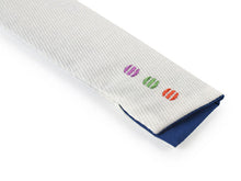 画像をギャラリービューアに読み込む, Sensu, Foldable fan, Fan bag, 2-piece set in gift box, Women, Light blue, Plain, Mini size