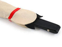 画像をギャラリービューアに読み込む, Sensu, Foldable fan, Fan bag, 2-piece set in gift box, Women,Light blue, Goldfish, Cat