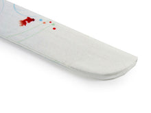 画像をギャラリービューアに読み込む, Sensu, Foldable fan, Fan bag, 2-piece set in gift box, Women, Beige, Goldfish