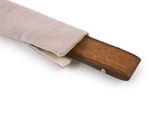 画像をギャラリービューアに読み込む, Sensu, Foldable fan, Fan bag, 2-piece set in gift box, Women, Beige, Panda