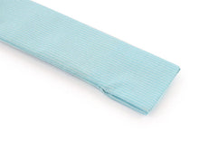 画像をギャラリービューアに読み込む, Sensu, Foldable fan, Fan bag, 2-piece set in paulownia box, Women, Light blue, Plain